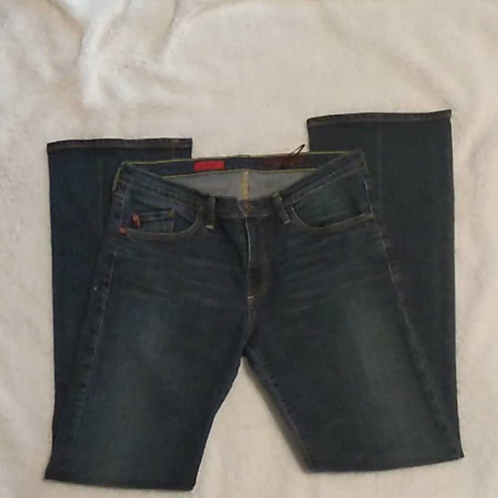 AG The Angel bootcut jeans